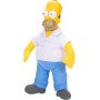 Jakks Pacific 175464 The Simpson - Peluche di Homer con testa in vinile da 30cm circa