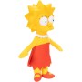 Jakks Pacific 175494 The Simpson Peluche Lisa con testa in vinile da 30cm circa