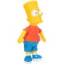 Jakks Pacific 175474 The Simpson - Peluche Bart con testa in vinile da 30cm circa