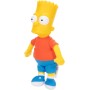 Jakks Pacific 175474 The Simpson - Peluche Bart con testa in vinile da 30cm circa