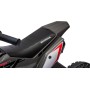 Moto Elettrica per bambini Trimoto Mini Cross Honda CRF450L - Mini Moto Triciclo 6 Volt con 3 Ruote e Suoni integrati