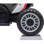 Moto Elettrica per bambini Trimoto Mini Cross Honda CRF450L - Mini Moto Triciclo 6 Volt con 3 Ruote e Suoni integrati