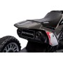 Moto Elettrica per bambini Trimoto Mini Cross Honda CRF450L - Mini Moto Triciclo 6 Volt con 3 Ruote e Suoni integrati