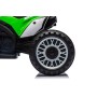 Moto Elettrica per bambini Trimoto Mini Cross Honda CRF450L - Mini Moto Triciclo 6 Volt con 3 Ruote e Suoni integrati