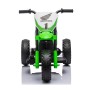 Moto Elettrica per bambini Trimoto Mini Cross Honda CRF450L - Mini Moto Triciclo 6 Volt con 3 Ruote e Suoni integrati