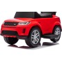 Primi Passi Cavalcabile 3 in 1 Per Bambini Range Rover Discovery Con suoni e Maniglione Direzionabile