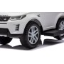 Primi Passi Cavalcabile 3 in 1 Per Bambini Range Rover Discovery Con suoni e Maniglione Direzionabile