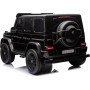 Auto Macchina Elettrica per Bambini 2 Posti Mercedes AMG G63 24V 4 Motori con Telecomando Ruote in Gomma Full Optional