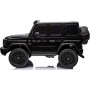 Mercedes AMG G63 Maxi 24V Auto Elettrica per Bambini 2 Posti con 4 Motori Telecomando Sedile in Pelle e Ruote in Gomma