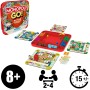 Hasbro G1291 Monopoly Go! Gioco da tavolo Versione italiana con codice per pedina esclusiva nell'App