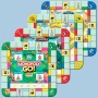 Hasbro G1291 Monopoly Go! Gioco da tavolo Versione italiana con codice per pedina esclusiva nell'App