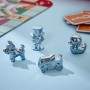 Hasbro G1291 Monopoly Go! Gioco da tavolo Versione italiana con codice per pedina esclusiva nell'App