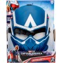 Hasbro F9303 Marvel Captain America Brave New World Maschera Flight Vision Gioco per Il Roleplay