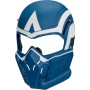 Hasbro F9303 Marvel Captain America Brave New World Maschera Flight Vision Gioco per Il Roleplay