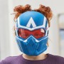 Hasbro F9303 Marvel Captain America Brave New World Maschera Flight Vision Gioco per Il Roleplay