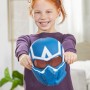 Hasbro F9303 Marvel Captain America Brave New World Maschera Flight Vision Gioco per Il Roleplay