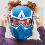 Hasbro F9303 Marvel Captain America Brave New World Maschera Flight Vision Gioco per Il Roleplay