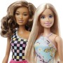 Mattel GXD66 Barbie Set motoscafo e auto con 2 Barbie e accessori a tema