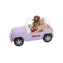 Mattel GXD66 Barbie Set motoscafo e auto con 2 Barbie e accessori a tema