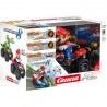 Carrera 370200996 Super Mario Quad Veicolo Radiocomandato