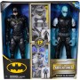 SpinMaster 6070243 Batman Adventures - Batman vs Mr Freeze da 30cm con accessori