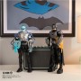 SpinMaster 6070243 Batman Adventures - Batman vs Mr Freeze da 30cm con accessori