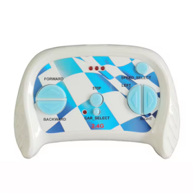 Centralina + Telecomando Jeep Rubicon Prima Generazione