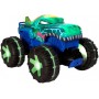 Mattel JBD90 Hot Wheels Monster Trucks Mega-Wrex R/C truck in scala 1:15 con 3 modalità di gioco luci e suoni interattivi