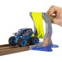 SpinMaster 6045029 MONSTER JAM Playset per Veicoli in Scala 1:64