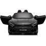 Mercedes SL 63 AMG Auto Elettrica 12V Macchina per Bambini 2 Posti con Sedile in Pelle Telecomando Bluetooth Ruote in Gomma