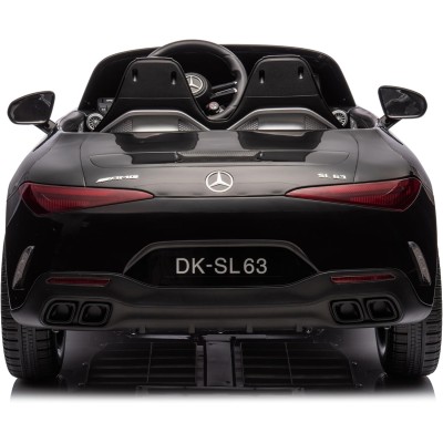 Macchina Elettrica per Bambini 12V con Licenza Mercedes AMG G 63 Bianca – acquista su Giordano Shop