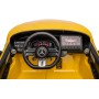 Mercedes SL 63 AMG Auto Elettrica 12V Macchina per Bambini 2 Posti con Sedile in Pelle Telecomando Bluetooth Ruote in Gomma