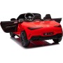 Mercedes SL 63 AMG Auto Elettrica 12V Macchina per Bambini 2 Posti con Sedile in Pelle Telecomando Bluetooth Ruote in Gomma