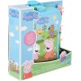 Hasbro F2461 Peppa Pig Peppa’s Adventures Peppa’s Carry-Along Friends Case Toy