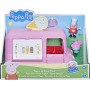 Hasbro F2186 Peppa Pig Peppa’s Adventures Il camion del gelato di Peppa Minifigura Peppa e Accessori