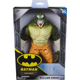 SpinMaster 6070508 DC Comics Batman Giant Series action figure di Killer Croc da 30cm