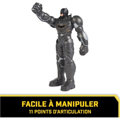 DC Comics, Batman - Statuetta di action figure giganti, 30 cm