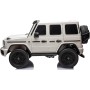 Auto Macchina Elettrica per Bambini 2 Posti Mercedes AMG G63 24V 4 Motori con Telecomando Ruote in Gomma Full Optional