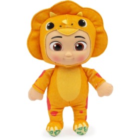 Giochi Preziosi CCM27500 CocoMelon Peluche da 18 cm Giochi Preziosi CCM27500 CocoMelon Peluche da 18 cm
