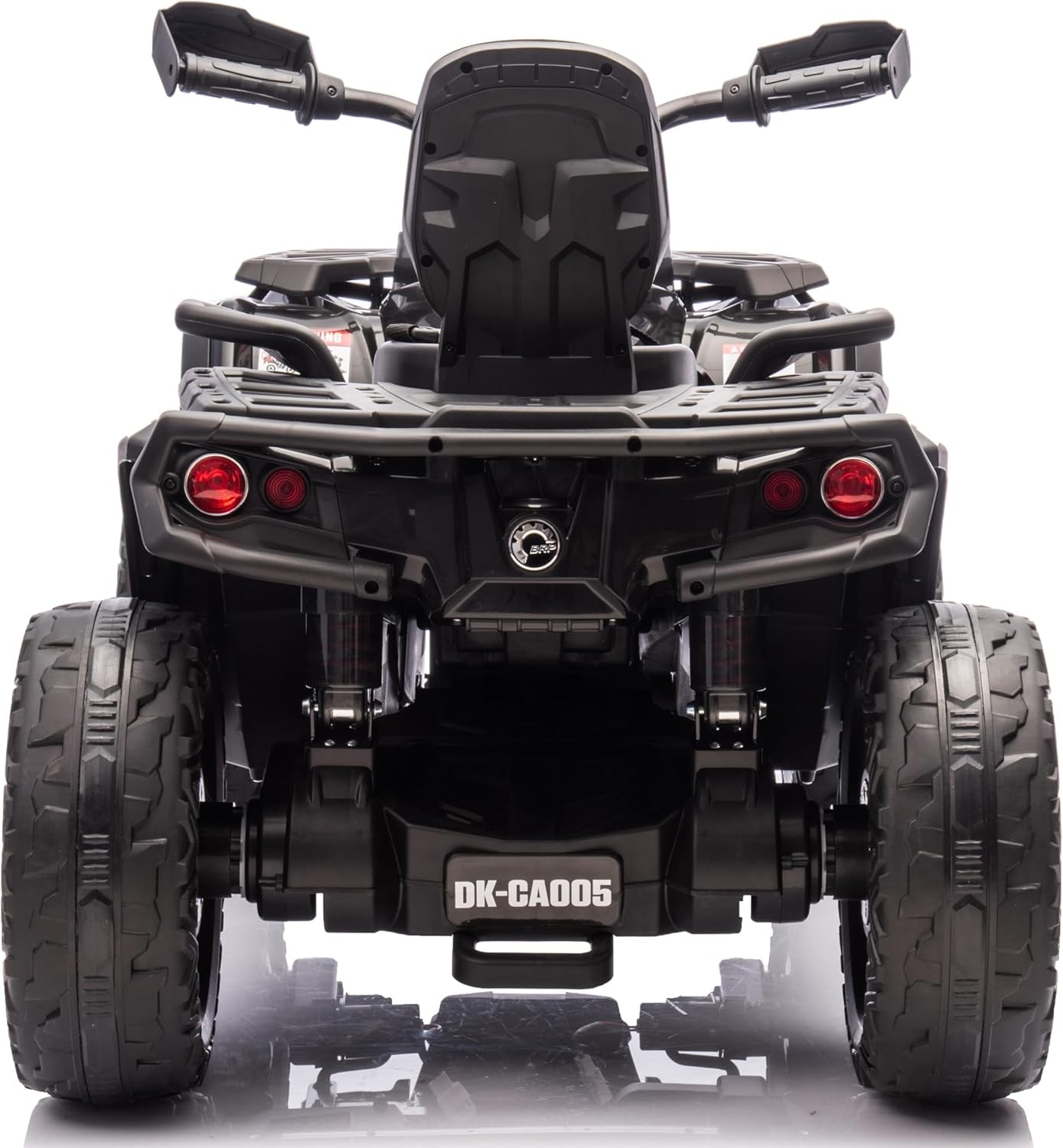 Can-Am Renegade 24V Quad Elettrico per Bambini a 2 Posti ATV con Ruote in Gomma - Foto 27 di 41