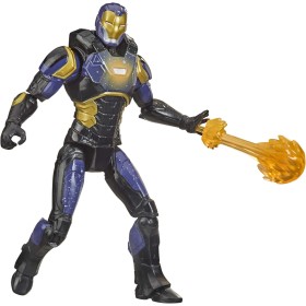 Hasbro F0281 Marvel Avengers Gameverse Action Figure Ironman Orion da 15cm