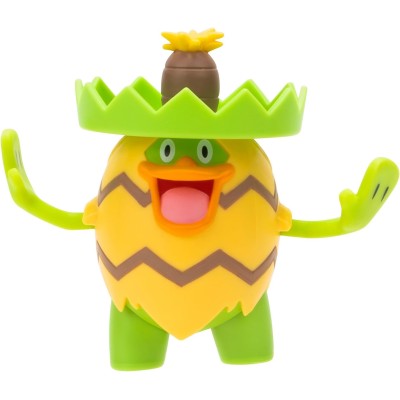 Rei Toys PK030304 Pokémon Battle Feature Figure Ludicolo da 11cm