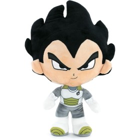 Giochi Preziosi Dragon Ball Super Peluche Vegeta da 23cm qualità Super Soft Giochi Preziosi Dragon Ball Super Peluche Vegeta da 23cm qualità Super Soft