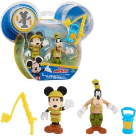 Giochi Preziosi MCC04 Topolino - 2 statuine articolate da 7,5 cm con accessori diversi modelli disponibili Giochi Preziosi MCC04 Topolino - 2 statuine articolate da 7,5 cm con accessori diversi modelli disponibili
