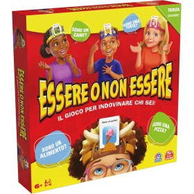 SpinMaster 6067981 Essere o Non Essere Gioco da Tavolo per indovinare Chi Sei