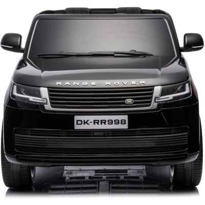 Auto Elettrica Macchina per Bambini 24V Range Rover Sport 2 Posti Sedile in Pelle Ruote in Gomma Telecomando Full Optional