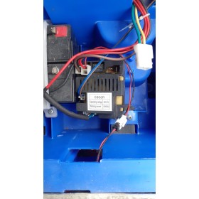 Mondial Toys Centralina di Ricambio HP011CSG3R