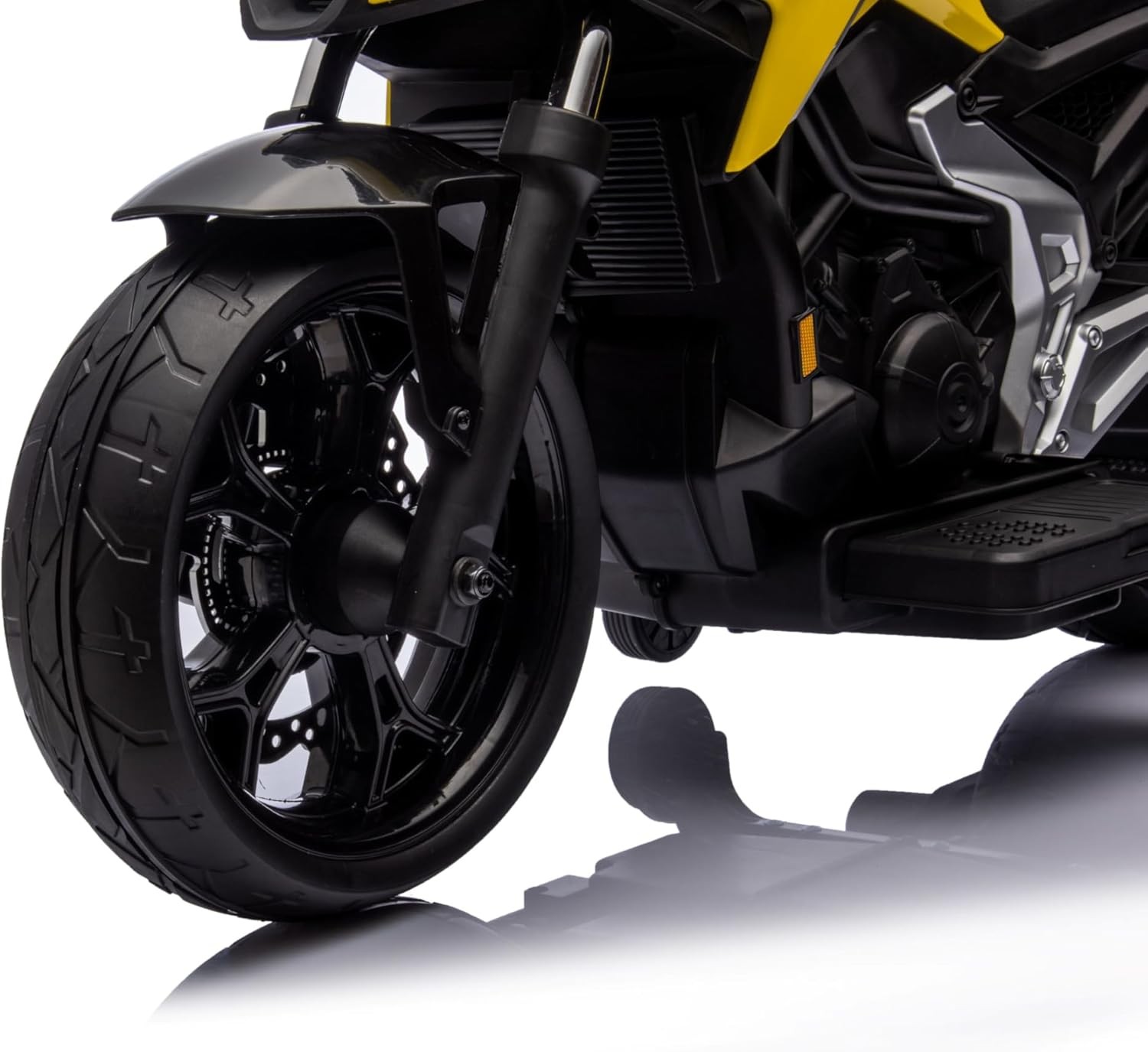 Moto Elettrica per Bambini Honda NC750X 12V Motocicletta con MP3 Accelleratore a - Foto 66 di 67