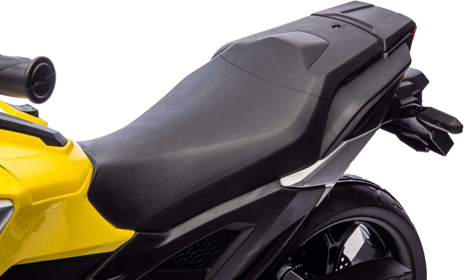 Moto Elettrica per Bambini Honda NC750X 12V Motocicletta con MP3 Accelleratore a - Foto 65 di 67
