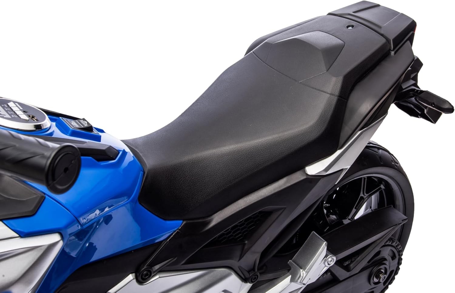 Moto Elettrica per Bambini Honda NC750X 12V Motocicletta con MP3 Accelleratore a - Foto 42 di 67